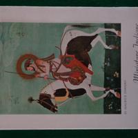Mianiature Indiane di M. Dimand 1959 De Agostini