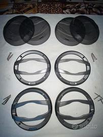 Griglie Hertz per Woofer da 165mm