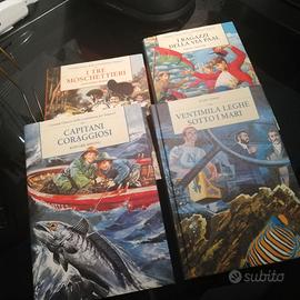 Libri classici per ragazzi