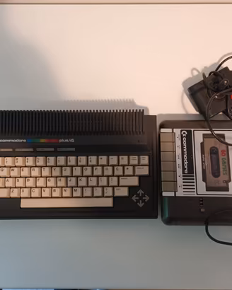 Commodore Plus 4