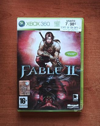 Fable 2 Xbox 360