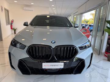 Bmw X6 M xDrive40d 48V Msport Pro