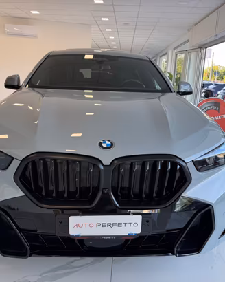 Bmw X6 M xDrive40d 48V Msport Pro