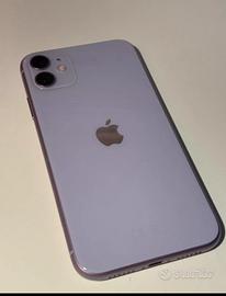 iPhone 11 viola 64gb