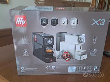 macchina per espresso ILLY