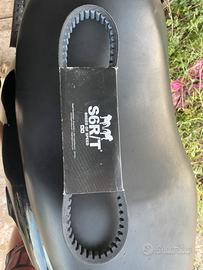 cinghia stage 6 over size kevlar piaggio lungo