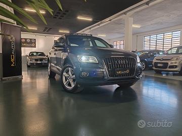 Audi Q5 2.0 TDI 190 CV clean diesel quattro Advanc