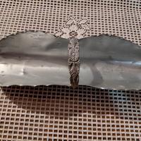 porta Grissini peltro