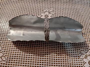 porta Grissini peltro