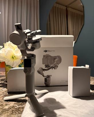 Dji ronin rs4 mini