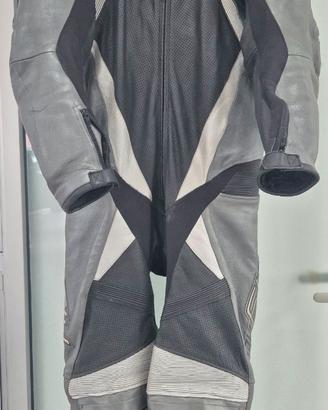 Tuta moto intera Hy Fly Professional L