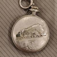 Perseo taschino orologio ferrovie FFSS