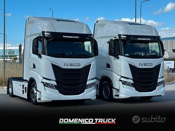 IVECO S-WAY 500 ADR