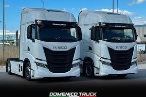 IVECO S-WAY 500 ADR