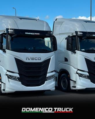 IVECO S-WAY 500 ADR