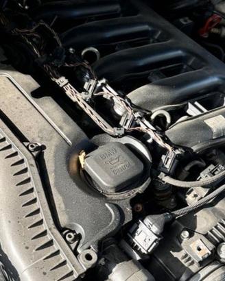 Motore BMW 3.0d M57  d2 completo 450 euro