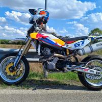 Husqvarna SM 610 - 2007