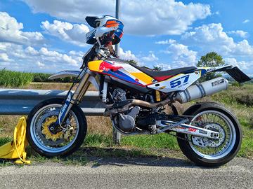 Husqvarna SM 610 - 2007