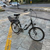 bicicletta graziella