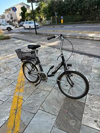 bicicletta graziella