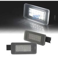 LUCI LED TARGA PER PEUGEOT 308 208 2008 207 CC