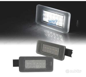LUCI LED TARGA PER PEUGEOT 308 208 2008 207 CC