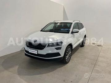 Skoda Karoq 1.6 tdi Style dsg
