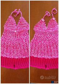 Set pantaloncino e top