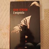 L'enigmista di John Verdon