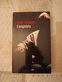L'enigmista di John Verdon