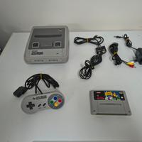Super Nintendo 