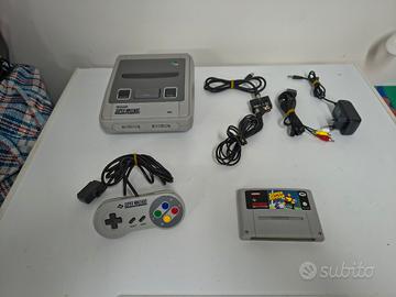 Super Nintendo 