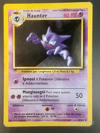Haunter mazzo Base