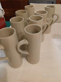 set boccali birra tedeschi 