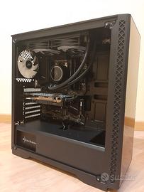 Pc gaming pari al nuovo