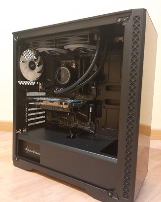 Pc gaming pari al nuovo
