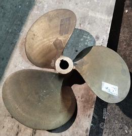 Coppia Eliche asse 50