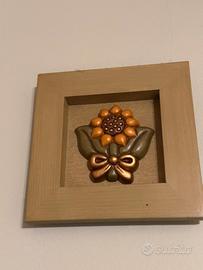 Quadro Thun girasole