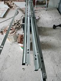 Montanti per cartongesso 