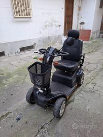 Scooter per anziani
