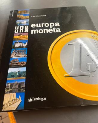 Una Europa una moneta