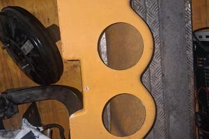 Porta fari supplementari