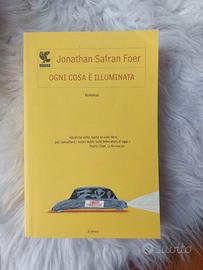 O*ni cosa è illuminata Safran Foer