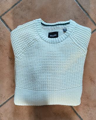 MAGLIONE NUOVO ONLY E SONS