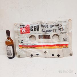 scultura acrilico dopamine house vintage anni 80