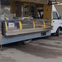 Camion Panini Iveco