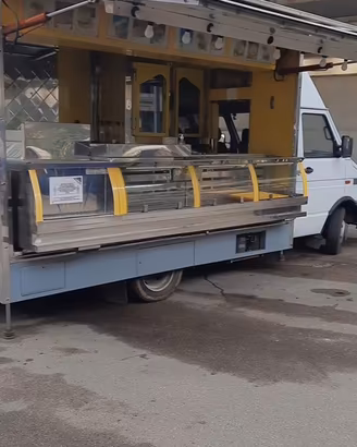 Camion Panini Iveco