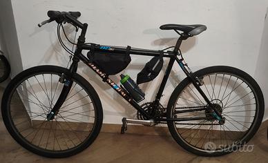 Bicicletta mountain-bike uomo 26"