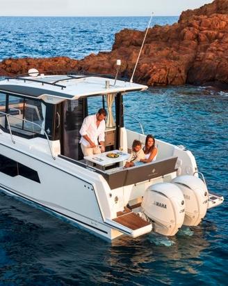 NEW Jeanneau Merry Fisher 895 S2+2X200 Yamaha