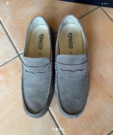 Mocassini eleganti da uomo